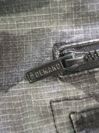 Supply & Demand Pantalones Camuflaje