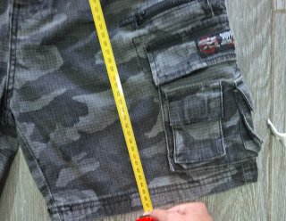 Supply & Demand Pantalones Camuflaje