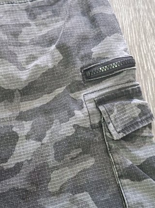 Supply & Demand Pantalones Camuflaje