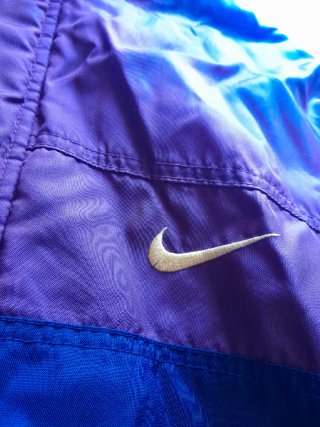 Giacca Giubbino Nike Vintage Burgundy / Black