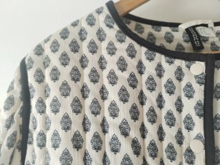 Chaqueta acolchada H&M
