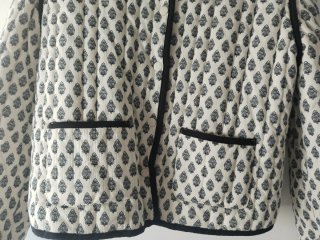 Chaqueta acolchada H&M