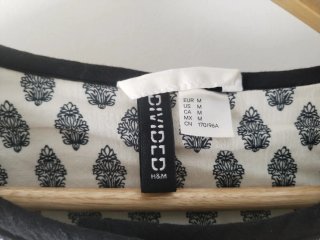 Chaqueta acolchada H&M