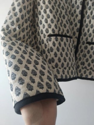 Chaqueta acolchada H&M