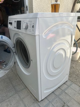 Lavadora Bosch Serie 6