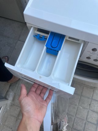 Lavadora Bosch Serie 6