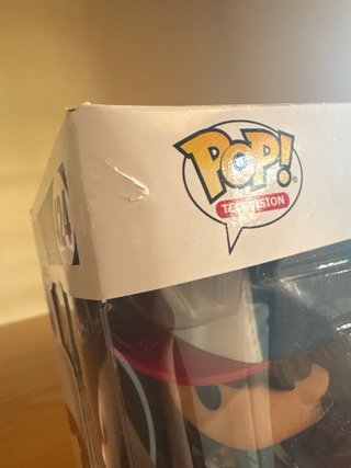 Funko Pop! Stranger Things Dustin #424