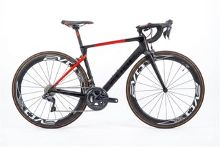 CUBE AGREE C62 SL T-53 2016 BICICLETA SEGUNDA MANO - Talla: 53