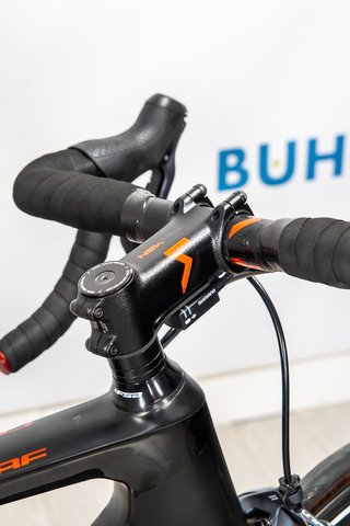BICICLETA USATA CUBE AGREE C62 SL T-53 2016 - Taglia: 53