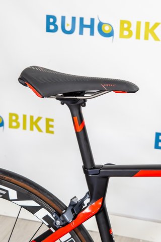BICICLETA USATA CUBE AGREE C62 SL T-53 2016 - Taglia: 53