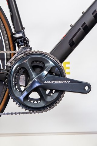 BICICLETA USATA CUBE AGREE C62 SL T-53 2016 - Taglia: 53