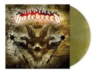 Hatebreed Supremacy Vinilo Color Smoke Green Lp