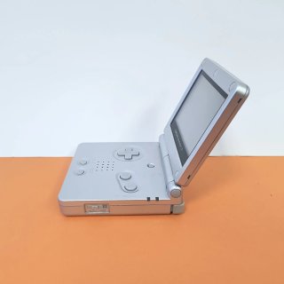 CONSOLE NINTENDO GAME BOY ADVANCE SP GRIGIO AGS001