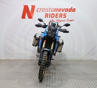 Yamaha TÉNÉRÉ 700 RALLY A2