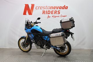 Yamaha TÉNÉRÉ 700 RALLY A2