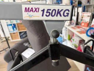 Grúa para personas