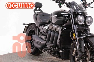 TRIUMPH ROCKET 3 R