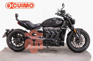 TRIUMPH ROCKET 3 R