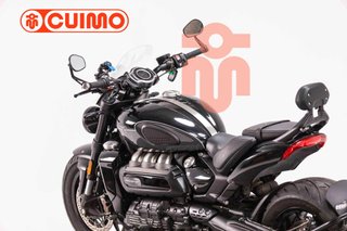 TRIUMPH ROCKET 3 R