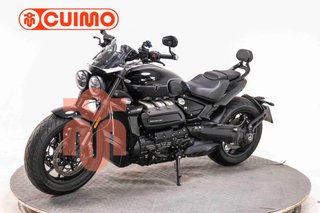 TRIUMPH ROCKET 3 R