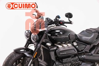 TRIUMPH ROCKET 3 R