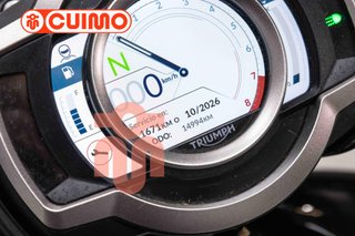 TRIUMPH ROCKET 3 R