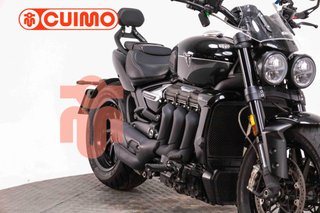 TRIUMPH ROCKET 3 R