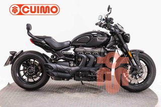 TRIUMPH ROCKET 3 R