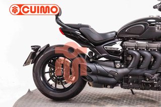 TRIUMPH ROCKET 3 R