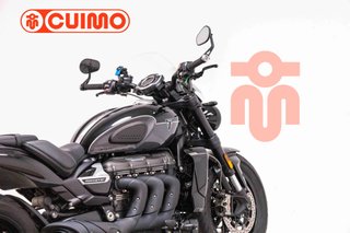 TRIUMPH ROCKET 3 R