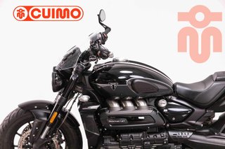 TRIUMPH ROCKET 3 R