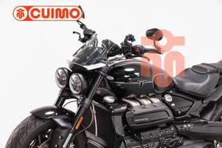 TRIUMPH ROCKET 3 R