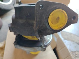 Turbo Nissan Qashqai J10 1.6 DCI