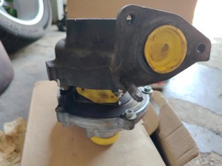 Turbo Nissan Qashqai J10 1.6 DCI