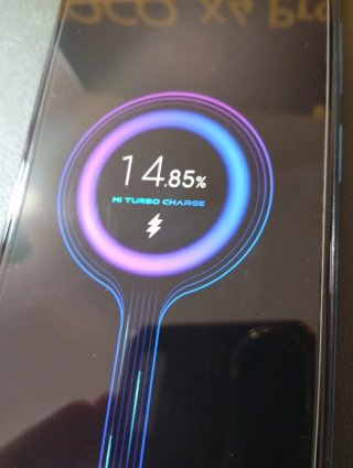 Xiaomi Poco X4 Pro 5G Blu