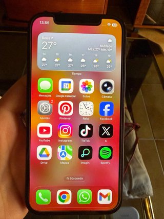 iPhone 12 128GB Negro