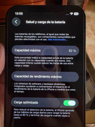 iPhone 12 128GB Negro