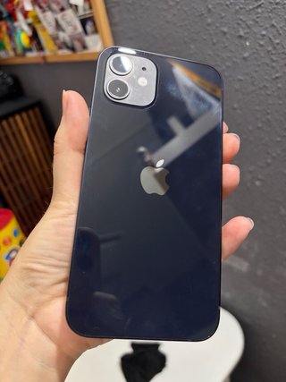 iPhone 12 128GB Negro