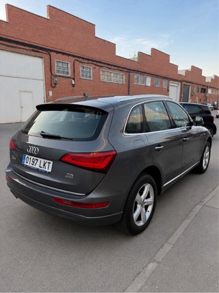 Audi Q5 190cv Etiqueta “C” 🟢 MUY CUIDADO!