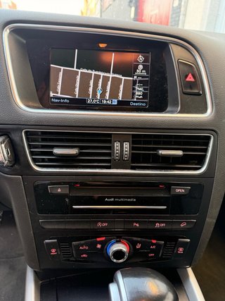 Audi Q5 190cv Etiqueta “C” 🟢 MUY CUIDADO!