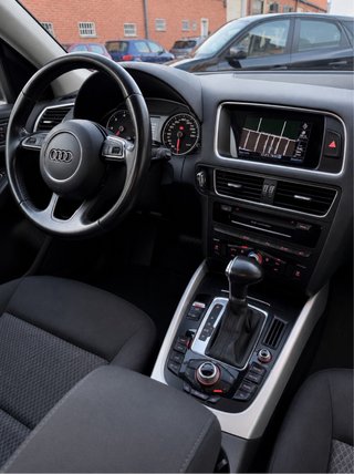 Audi Q5 190cv Etiqueta “C” 🟢 MUY CUIDADO!