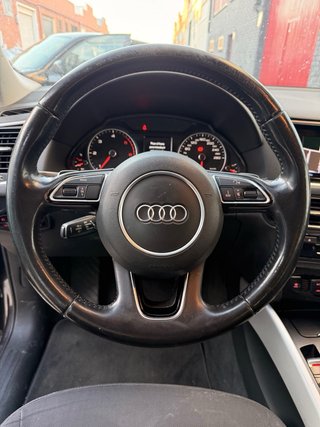 Audi Q5 190cv Etiqueta “C” 🟢 MUY CUIDADO!