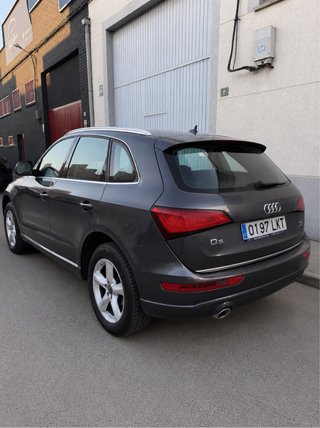 Audi Q5 190cv Etiqueta “C” 🟢 MUY CUIDADO!