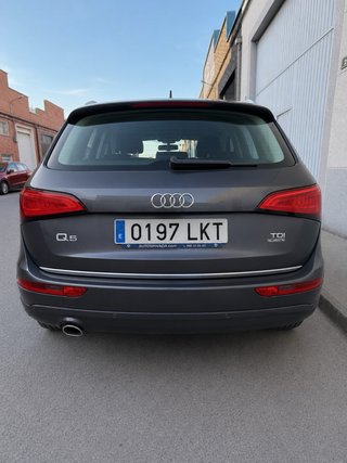 Audi Q5 190cv Etiqueta “C” 🟢 MUY CUIDADO!