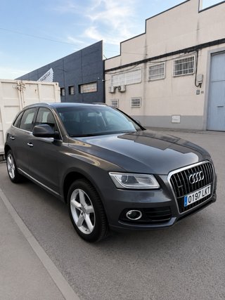 Audi Q5 190cv Etiqueta “C” 🟢 MUY CUIDADO!