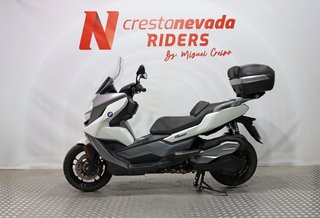 BMW C 400 GT