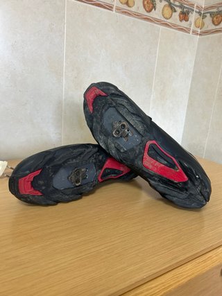Zapatos Ciclismo Shimano