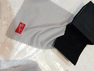 Occhiali da sole Ray-Ban marroni