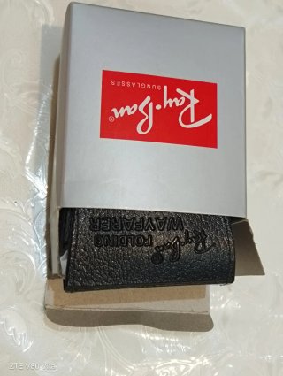 Occhiali da sole Ray-Ban marroni