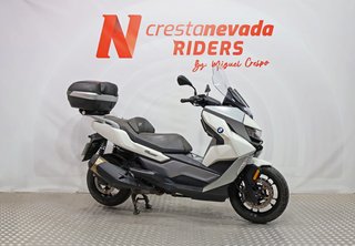 BMW C 400 GT